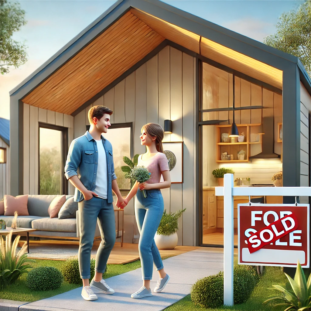 Tips membeli rumah pertama untuk pasangan muda