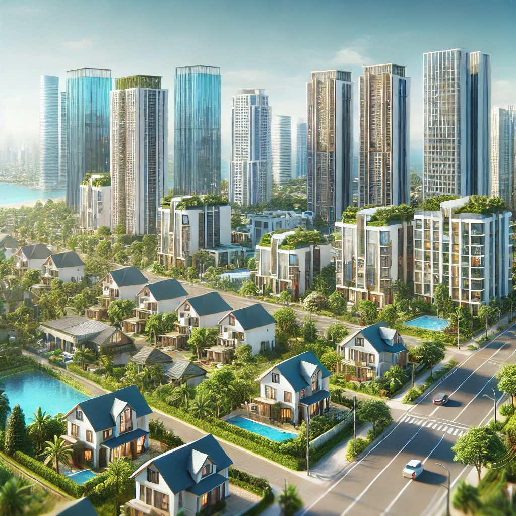 properti investasi terbaik di Indonesia 2024