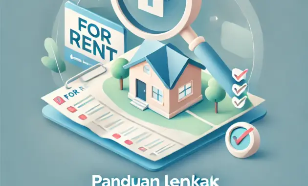 Panduan Lengkap Menemukan Daftar Properti Sewa yang Tepat untuk Anda