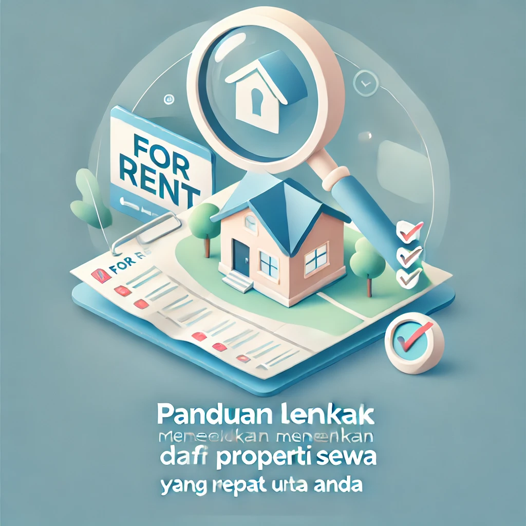 Panduan Lengkap Menemukan Daftar Properti Sewa yang Tepat untuk Anda