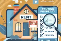 Ingin Sewa Properti Tanpa Ribet? Simak 6 Trik Jitu Ini!