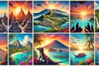 7 Lokasi Populer di Indonesia yang Wajib Kamu Kunjungi: Panduan Lengkap untuk Petualangan Seru!