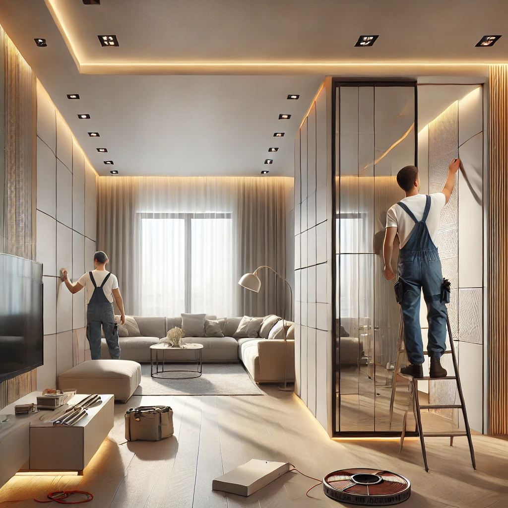7 Trik Renovasi Properti yang Jarang Diketahui, tapi Hasilnya Luar Biasa!