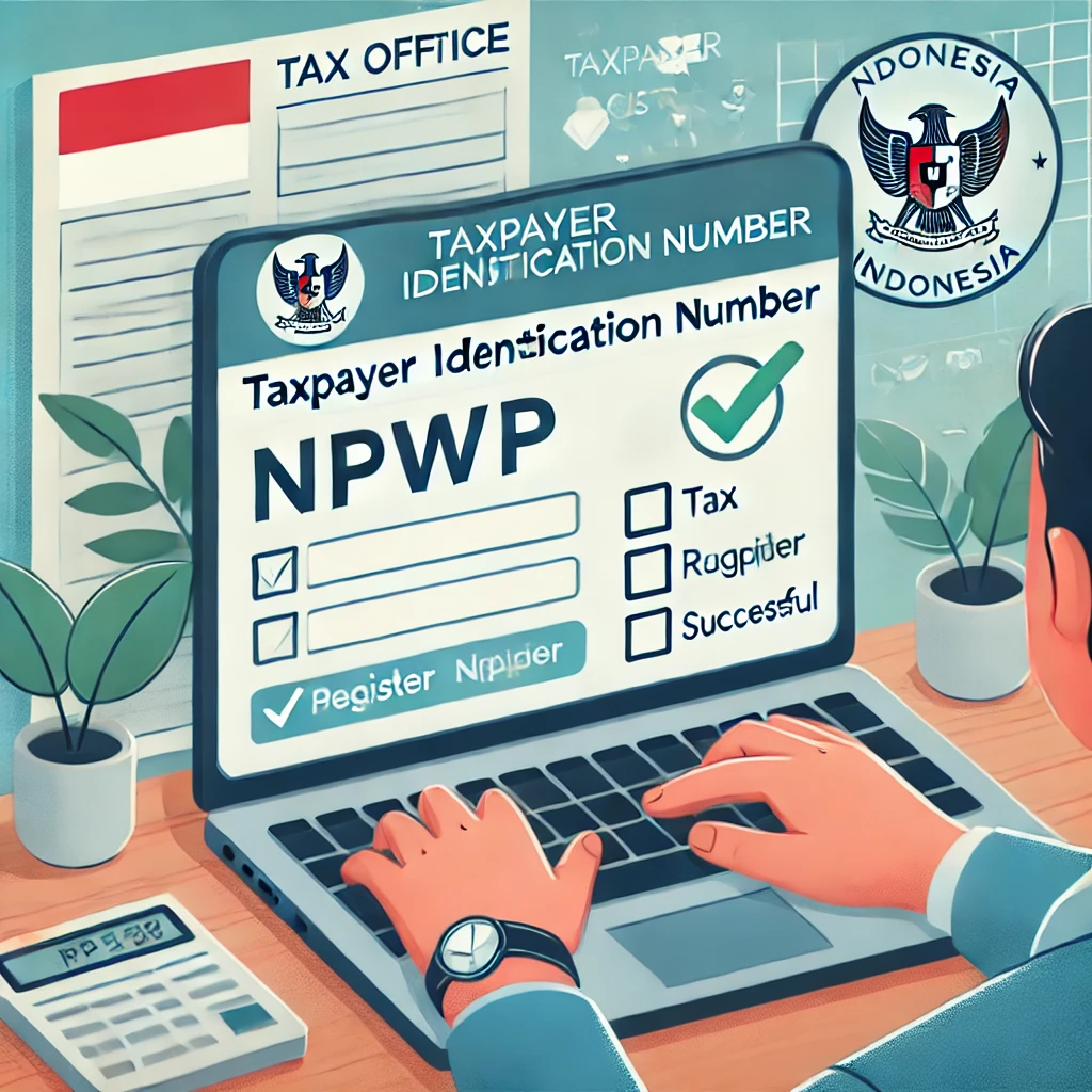 Cara Membuat NPWP Online dengan Benar