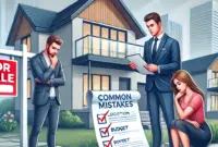 9 Kesalahan Fatal dalam Membeli Properti—Nomor 6 Paling Sering Diabaikan!