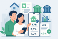 Perbandingan KPR Bank Terbaik 2025