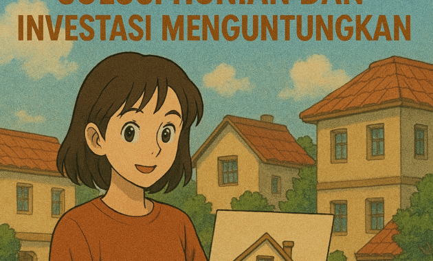 Rekomendasi Properti Sewa Terbaik 2025