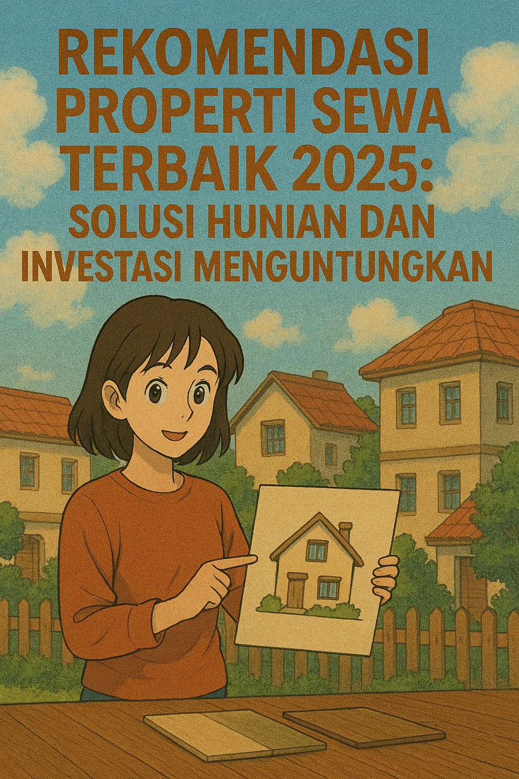 Rekomendasi Properti Sewa Terbaik 2025