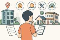 5 Tips Memilih Properti Sewa Ideal: Jangan Sampai Salah Pilih Tempat Tinggal!