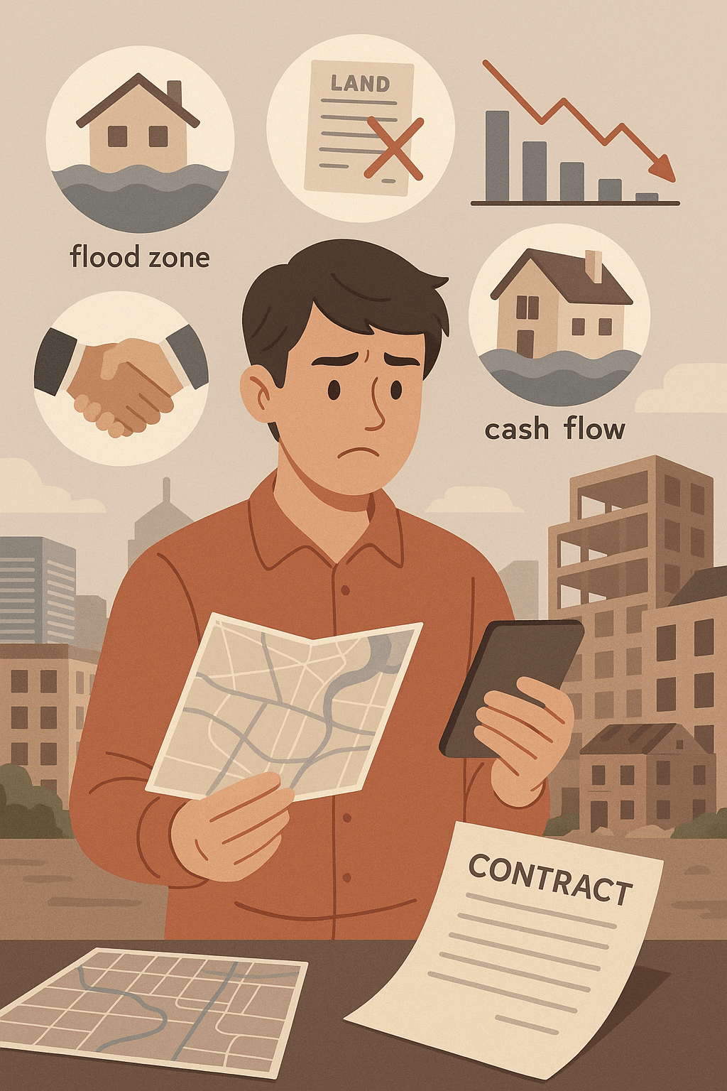 5 Kesalahan Fatal Saat Investasi Properti yang Harus Kamu Hindari!