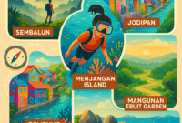 5 Tempat Populer yang Diam-Diam Jadi Favorit Para Traveler Lokal