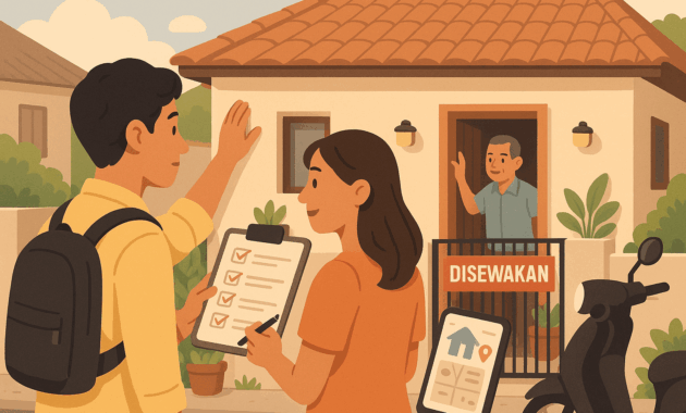 5 Tips Jitu Cari Properti Sewa Murah Tapi Nggak Murahan—Nomor 3 Sering Diabaikan!