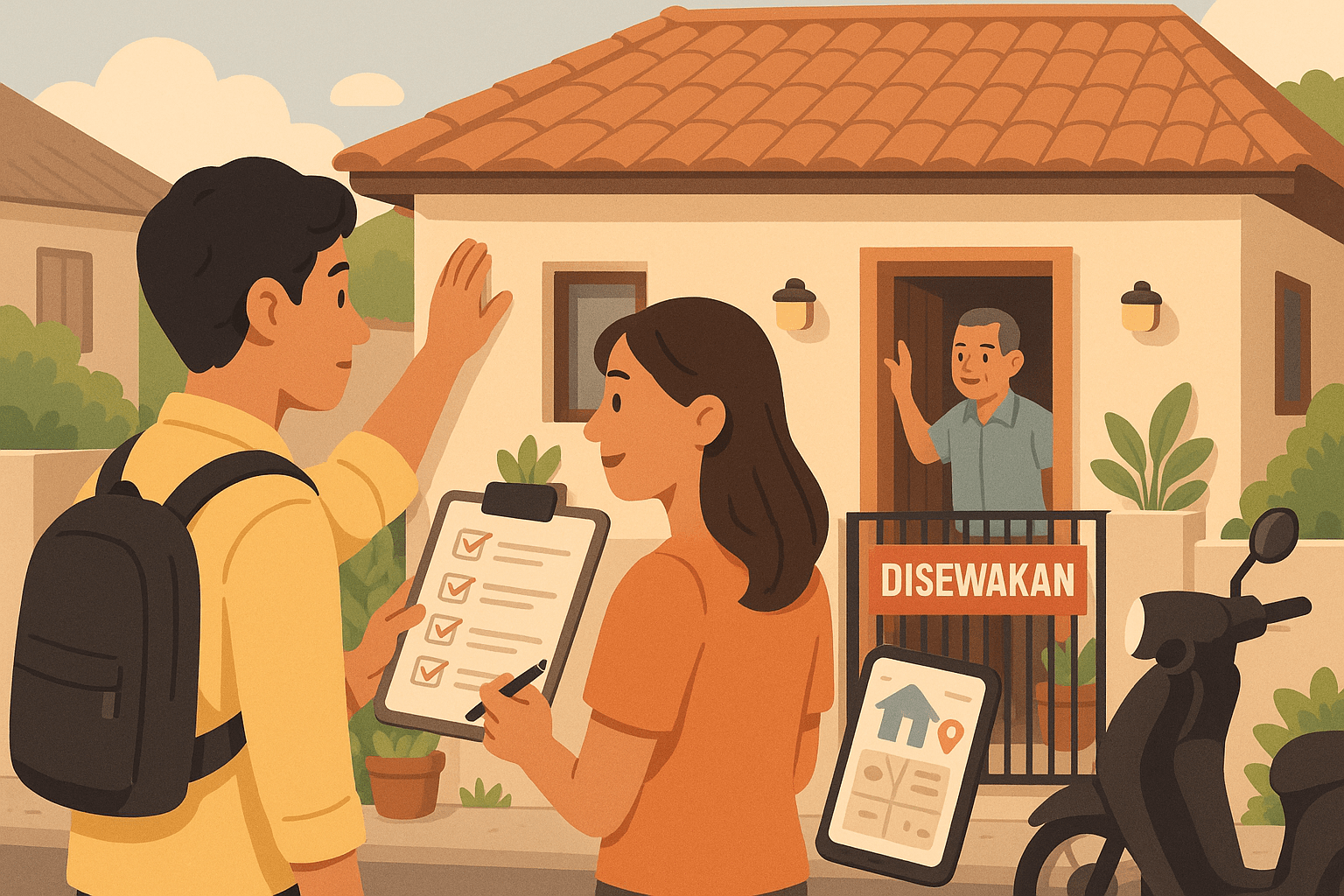 5 Tips Jitu Cari Properti Sewa Murah Tapi Nggak Murahan—Nomor 3 Sering Diabaikan!