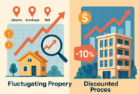 5 Fakta Mengejutkan soal Harga Properti Tahun Ini, No.3 Bikin Kaget