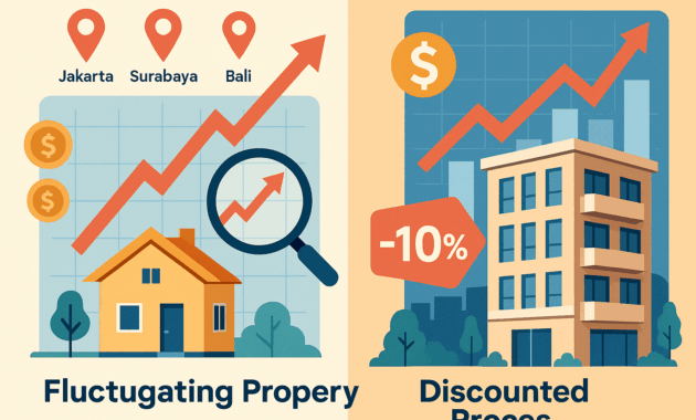5 Fakta Mengejutkan soal Harga Properti Tahun Ini, No.3 Bikin Kaget