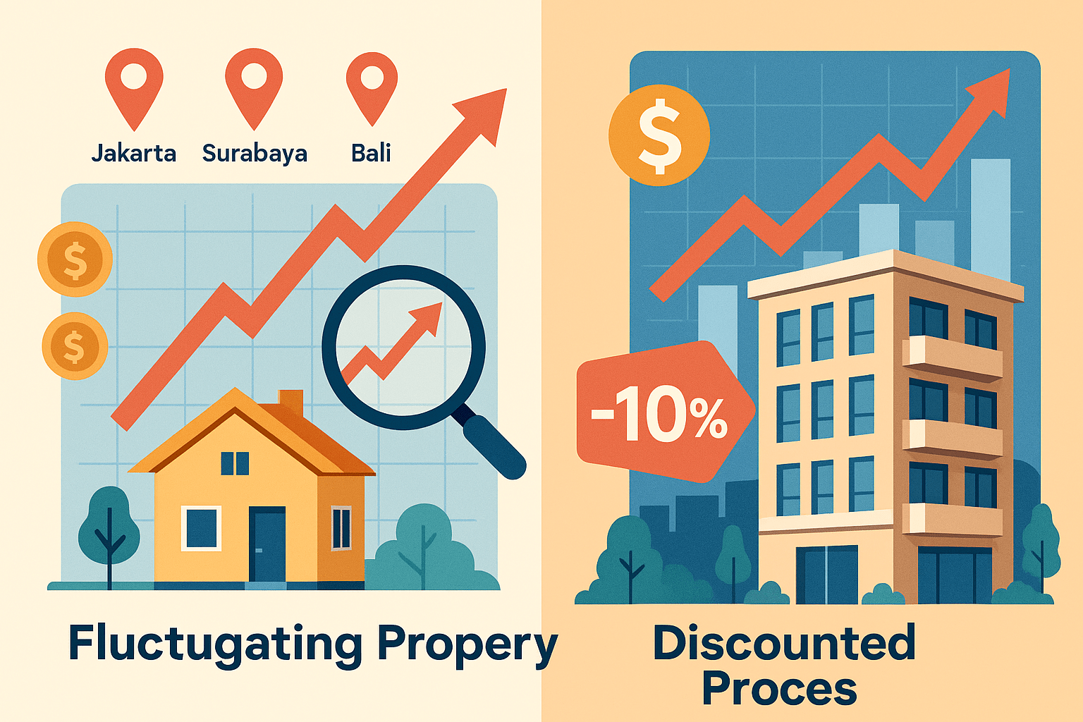 5 Fakta Mengejutkan soal Harga Properti Tahun Ini, No.3 Bikin Kaget