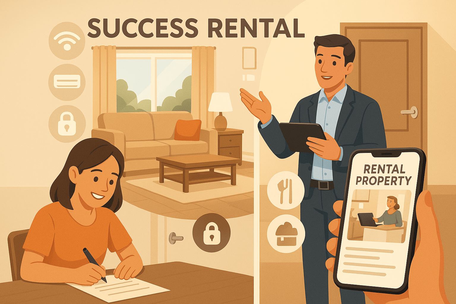 5 Strategi Ampuh Biar Properti Sewaanmu Selalu Penuh Penyewa