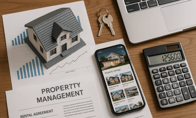 5 Cara Cerdas Mengelola Properti agar Cepat Untung dan Bebas Masalah