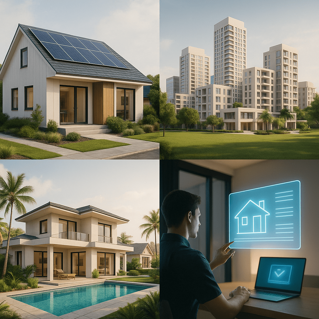 5 Prediksi Pasar Properti Spektakuler 2025 yang Bisa Jadi Peluang Emas