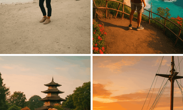 5 Lokasi Populer Paling Fotogenik untuk Isi Feed Instagrammu