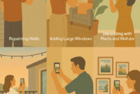 6 Langkah Perbaikan Properti yang Bisa Ubah Hunian Biasa Jadi Spot Instagramable