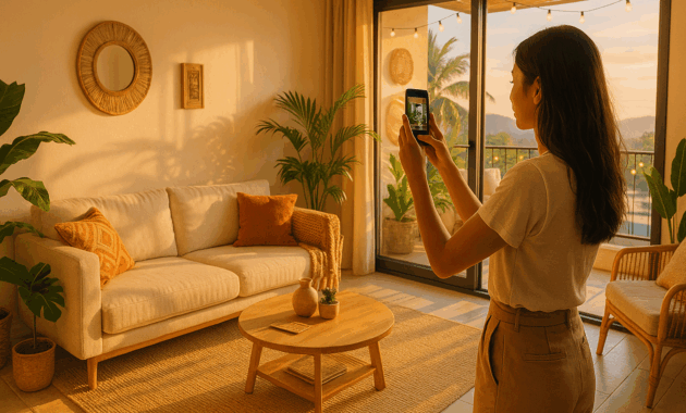 6 Strategi Sewa Properti Vacation Rental Biar Dapat Spot Foto Aesthetic