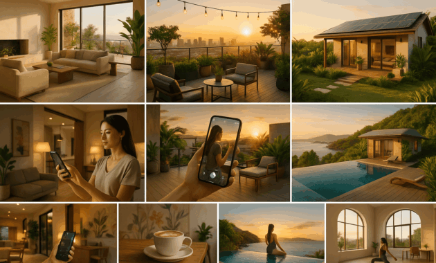 7 Tren Properti Instagramable 2025 yang Bikin Traveler Penasaran