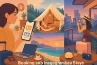 8 Rahasia Booking Penginapan Estetik yang Bikin Foto Liburan Glowing