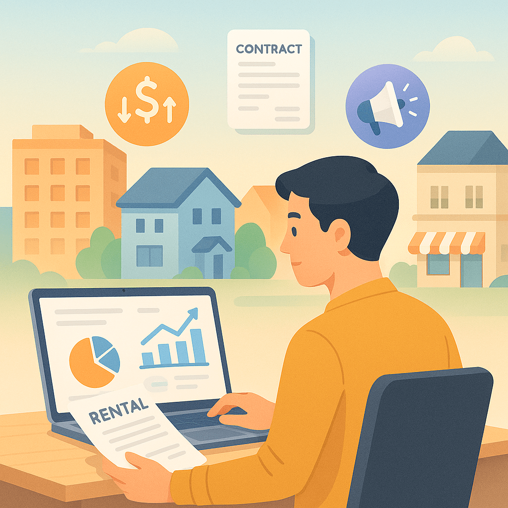 8 Strategi Cerdas Pemilik Properti untuk Maksimalkan Passive Income