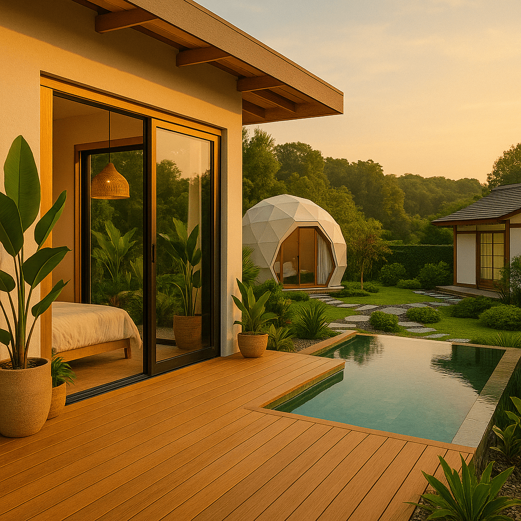 8 Ide Investasi Hunian Estetik yang Cocok untuk Wisata Kekinian