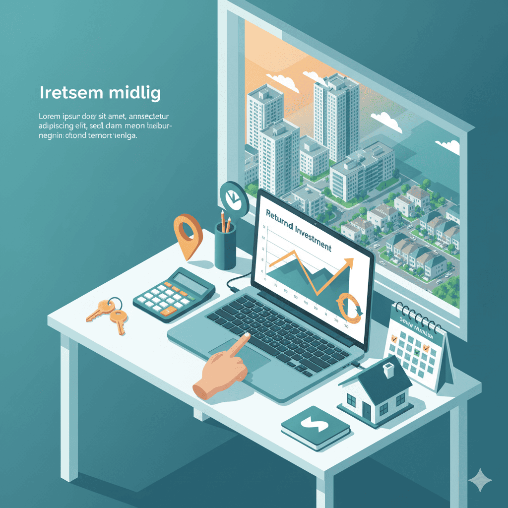 Investasi Properti 2025 9 Strategi Terbukti Bikin Cashflow Positif & ROI