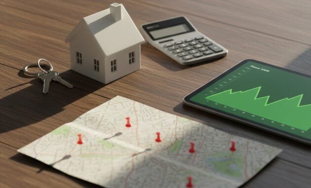 Panduan Lengkap Investasi Properti: 11 Strategi Cuan Terbukti untuk Pemula & Pekerja Sibuk