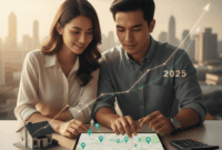 Tren Properti 2025 Panduan Lengkap Harga Rumah, KPR, & Area Paling Cuan