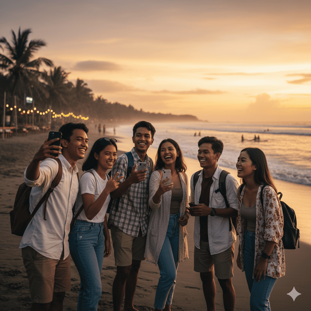 15 Lokasi Populer Paling Hits dan Instagramable di Indonesia, Panduan Lengkap untuk Liburan Anak Muda & Mahasiswa