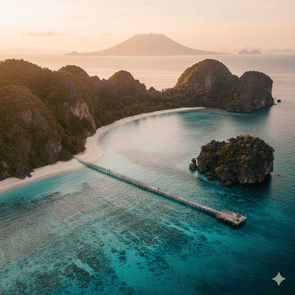 25 Lokasi Populer Indonesia 2025 Panduan Lengkap Tempat Hits & Instagramable Favorit