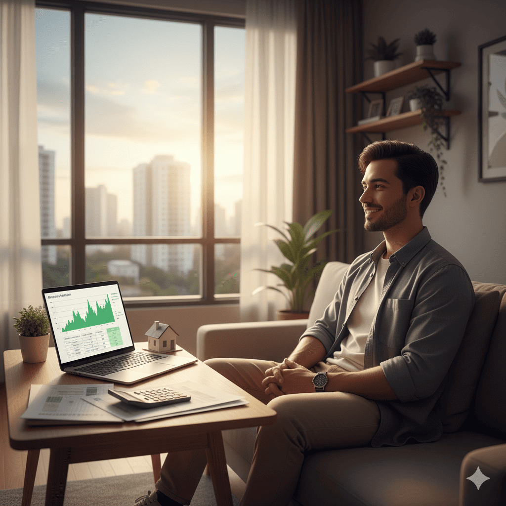 7 Rahasia Investasi Properti untuk Karyawan Muda Cara Ampuh Bikin Gaji Tetap Kerja, Kamu yang Santai Terima Passive Income