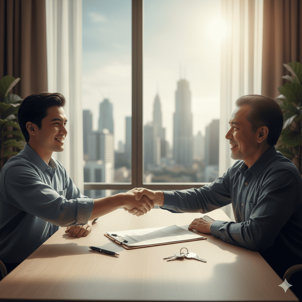 Sewa Properti Cara Cepat & Terbukti Dapat Kontrak Aman, Harga Hemat, Anti-Tipu