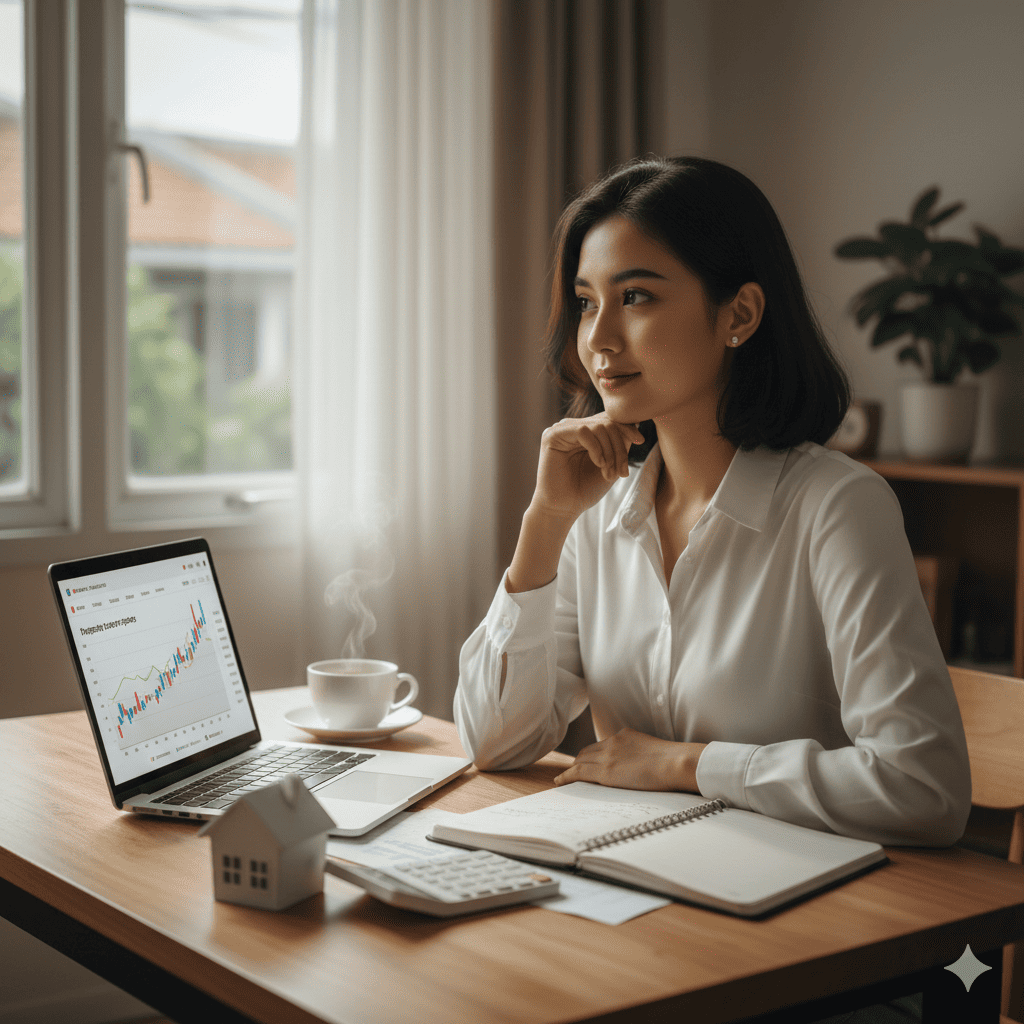 Tips Investasi Properti untuk Pemula Panduan Santai dan Efektif Biar Gaji Bulanan Nggak Habis, tapi Jadi Aset Cuan Jangka Panjang